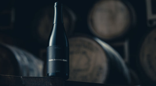 Beer : Barrel : Time 2021 Blend
