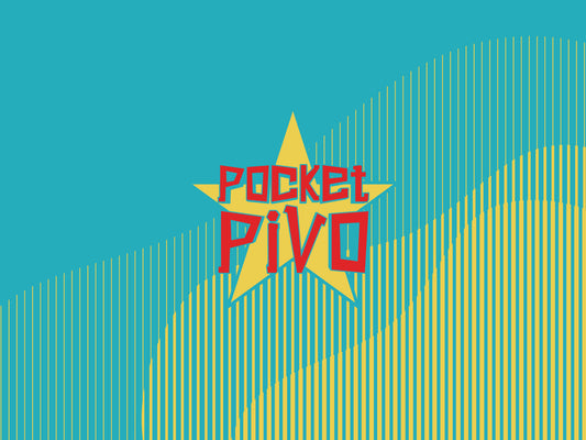 Pocket Pivo - a Collaboration with Balkan Treat Box