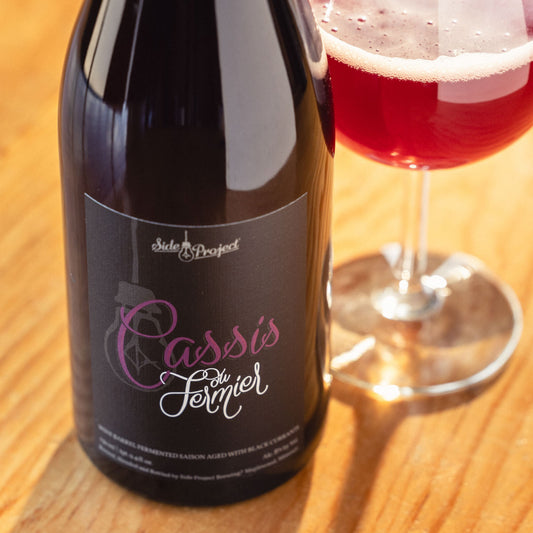 Cassis du Fermier Blend #4