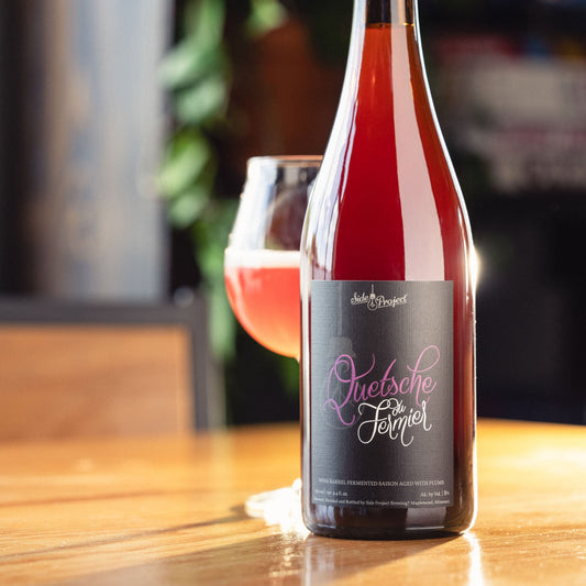 Quetsche du Fermier Blend #4