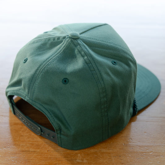Yupoong Rope Hat - Spruce