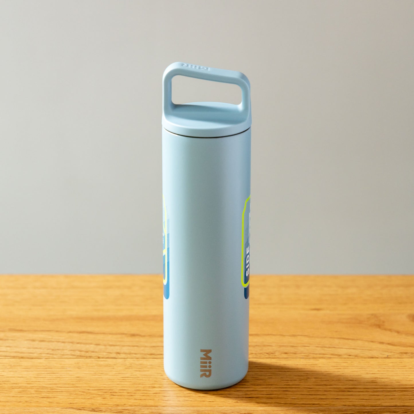 Can Logo Miir Wide Mouth Bottle
