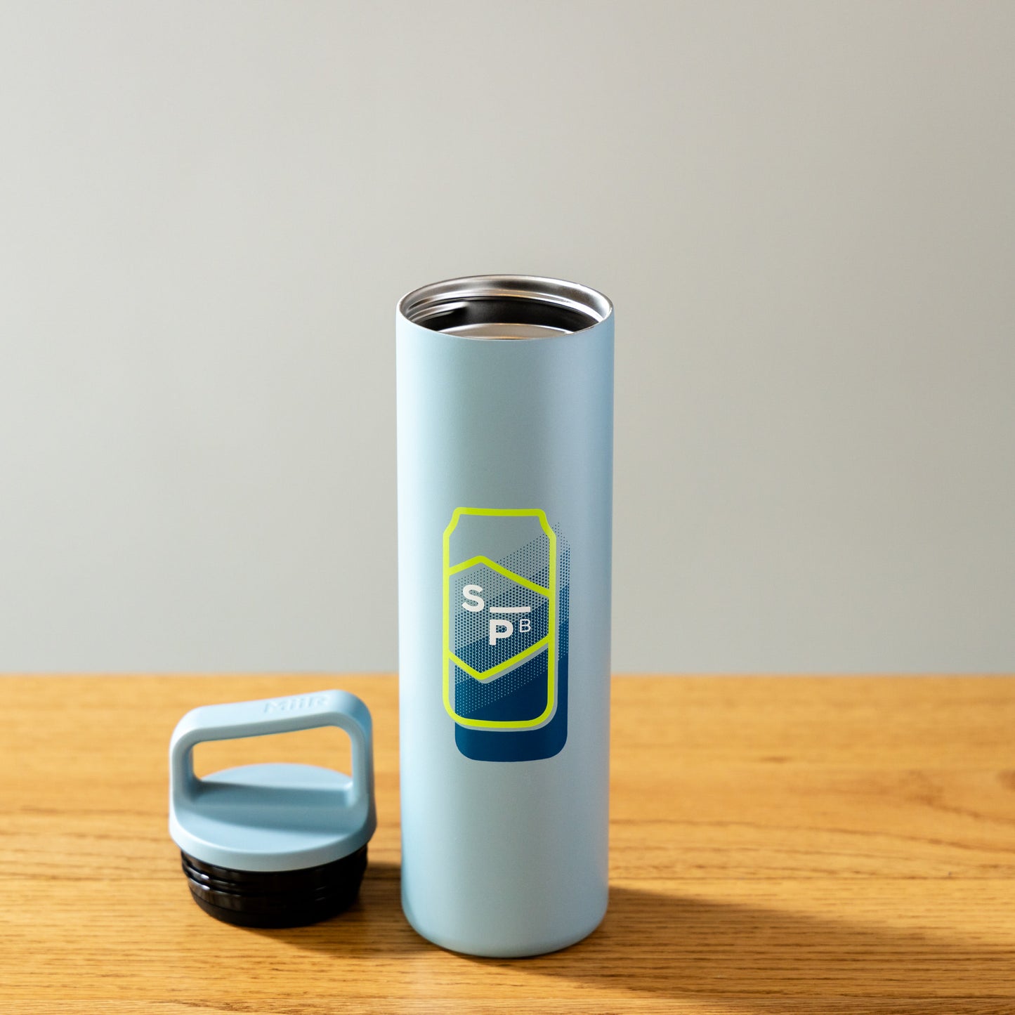 Can Logo Miir Wide Mouth Bottle