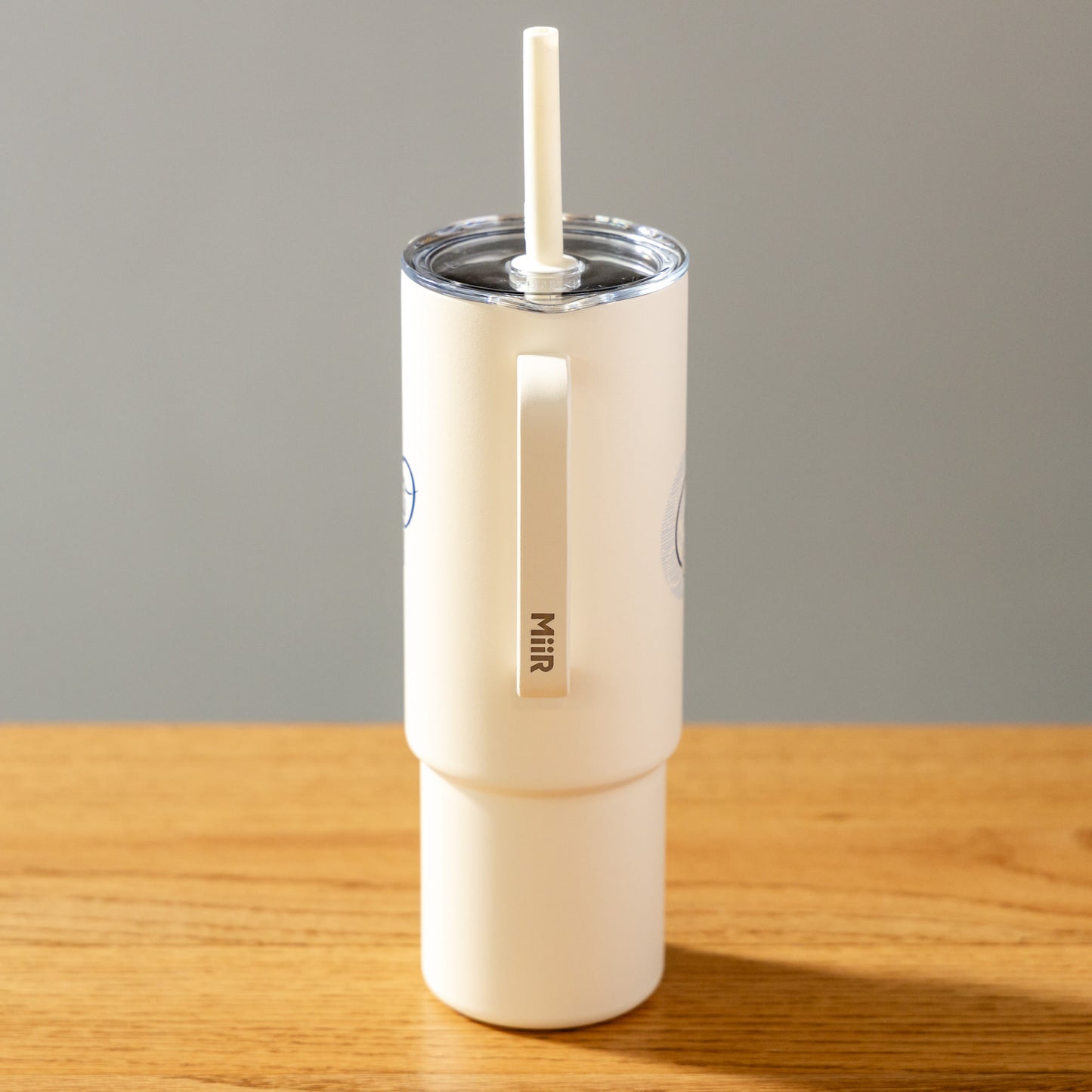 "SP" Logo Miir All Day Straw Cup