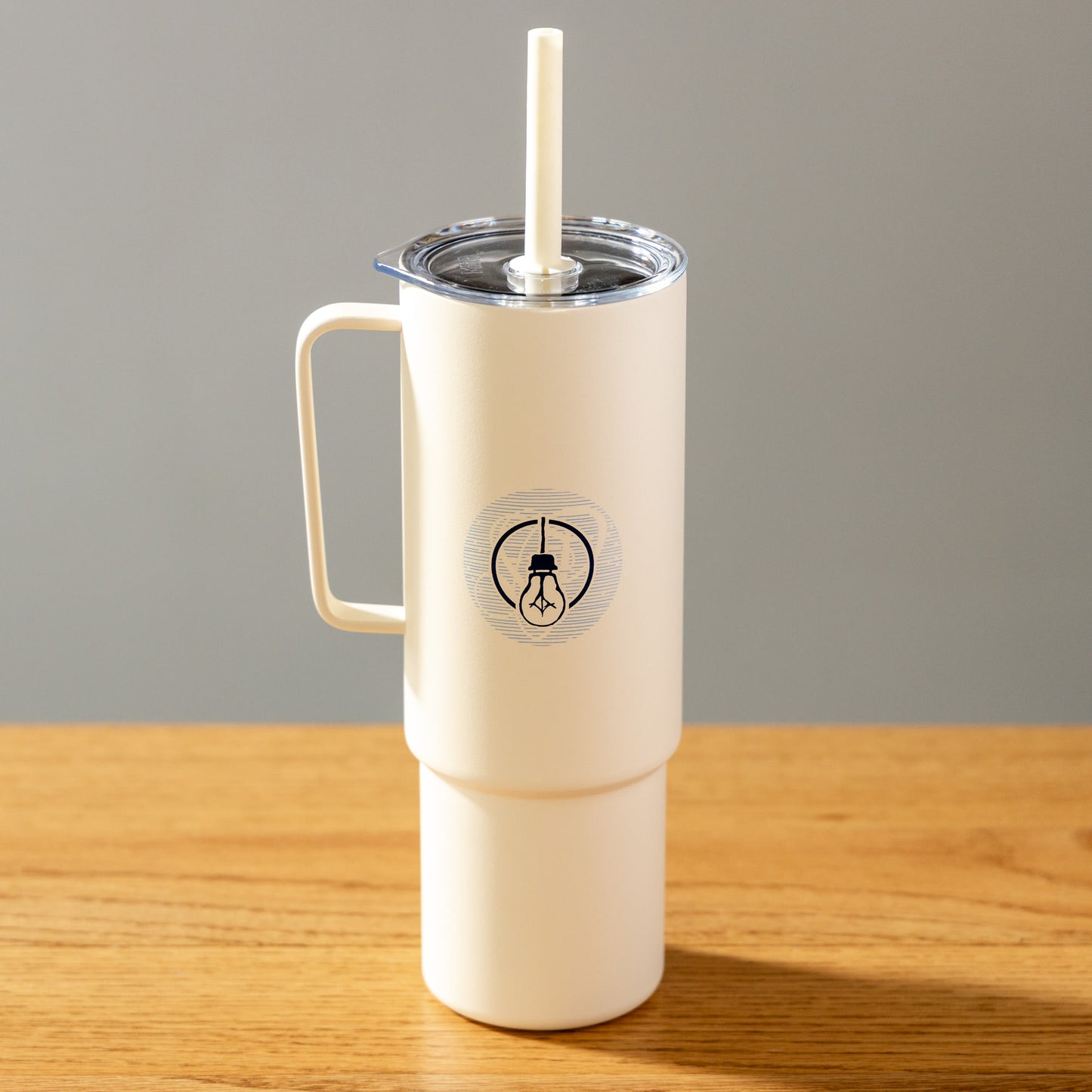 "SP" Logo Miir All Day Straw Cup