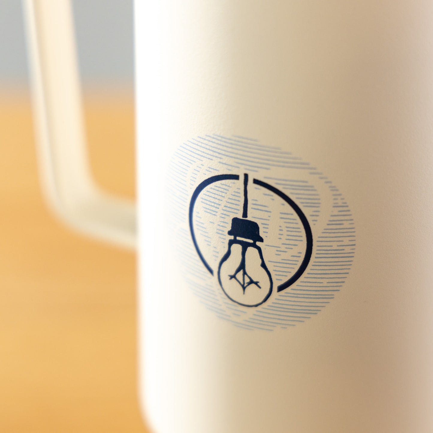 "SP" Logo Miir All Day Straw Cup