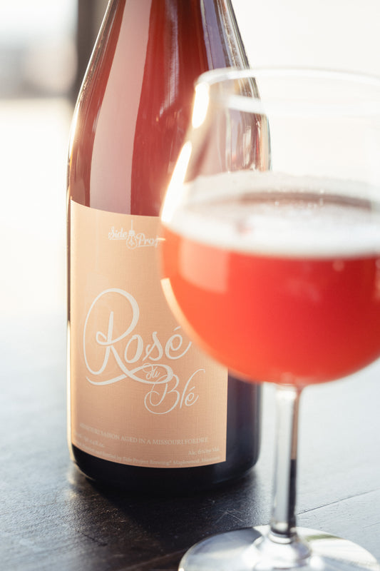 Rosé du Blé Blend #3
