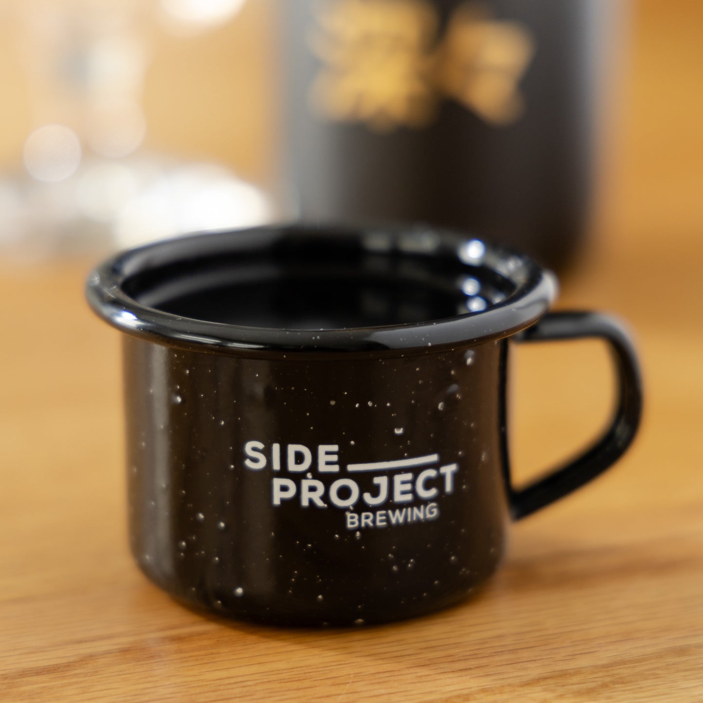 Typeface Logo Taster Mug