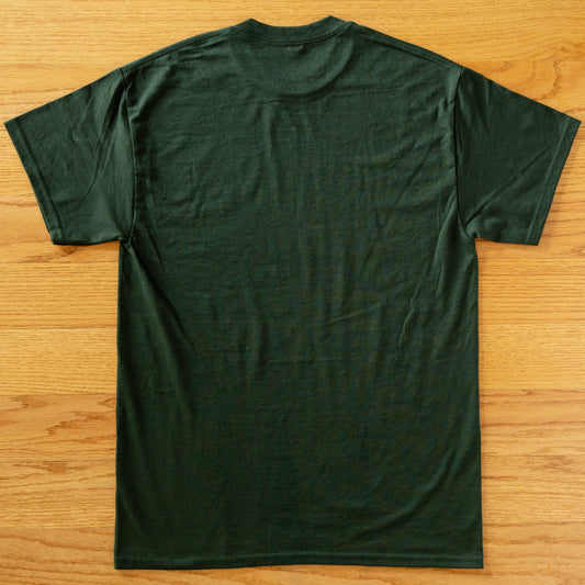 SPB Collegiate Logo T-Shirt - Dark Green
