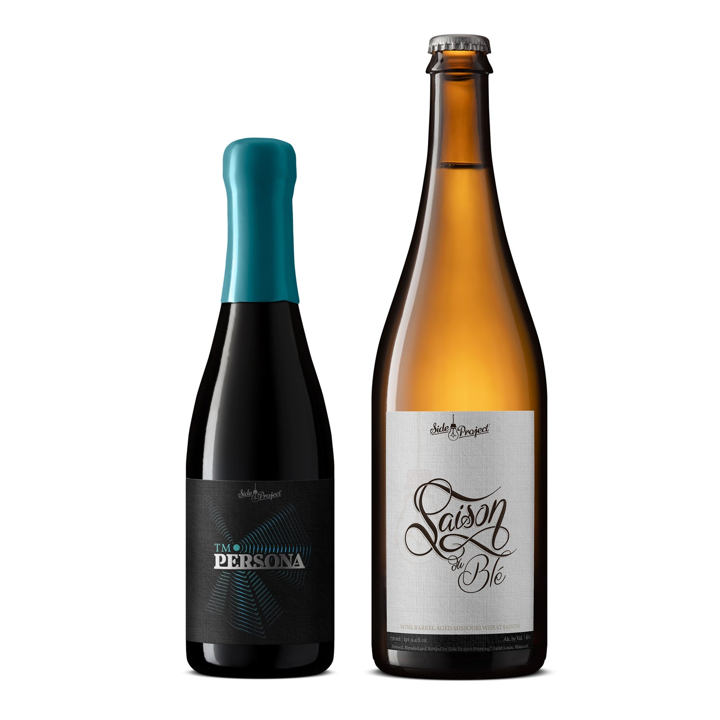 Persona - TM + Saison du Blé Blend #15