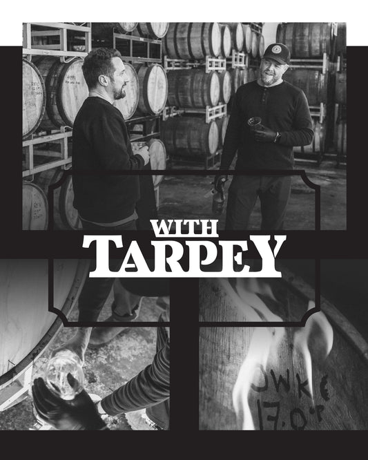 With Tarpey + Coexpressionalism Rouge Noir