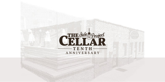 The Cellar's Tenth Anniversary