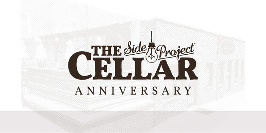 Celebrate 12 Years of The Side Project Cellar!