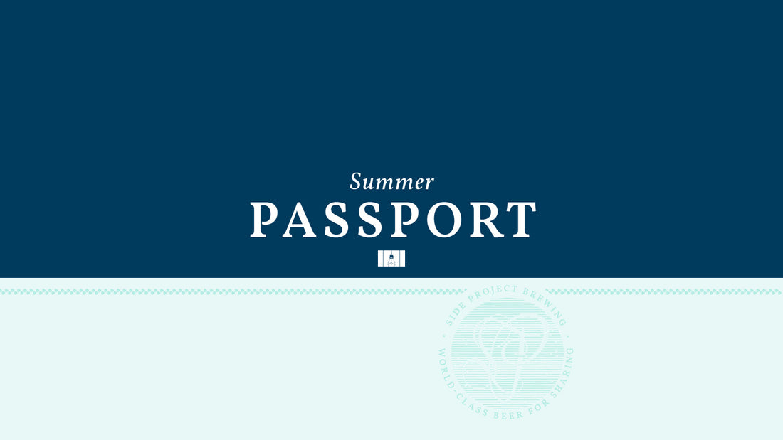 Summer Passport