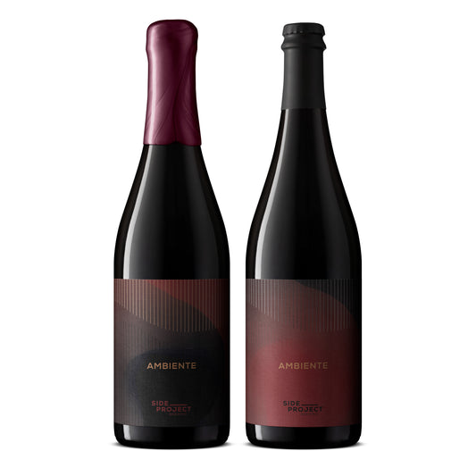 BARREL-AGED AMBIENTE 2025 + AMBIENTE 2025