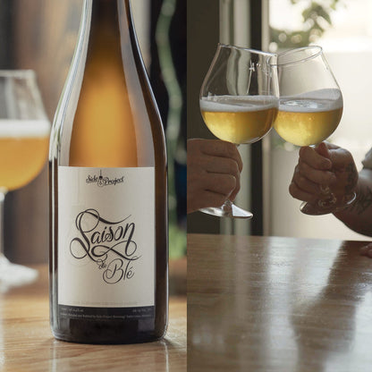 Saison du Blé Blend #16