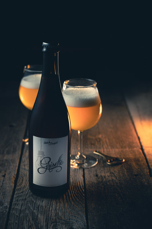 Grisette Blend #10