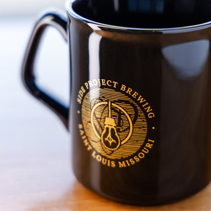Coffee Mug - Black