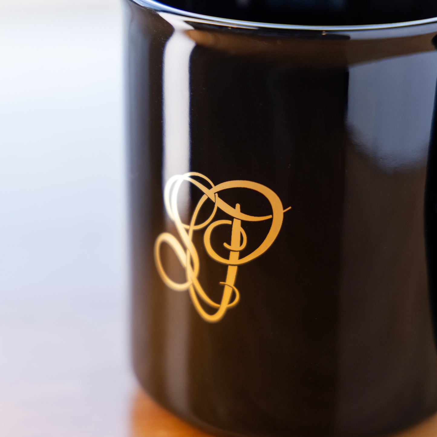 Coffee Mug - Black