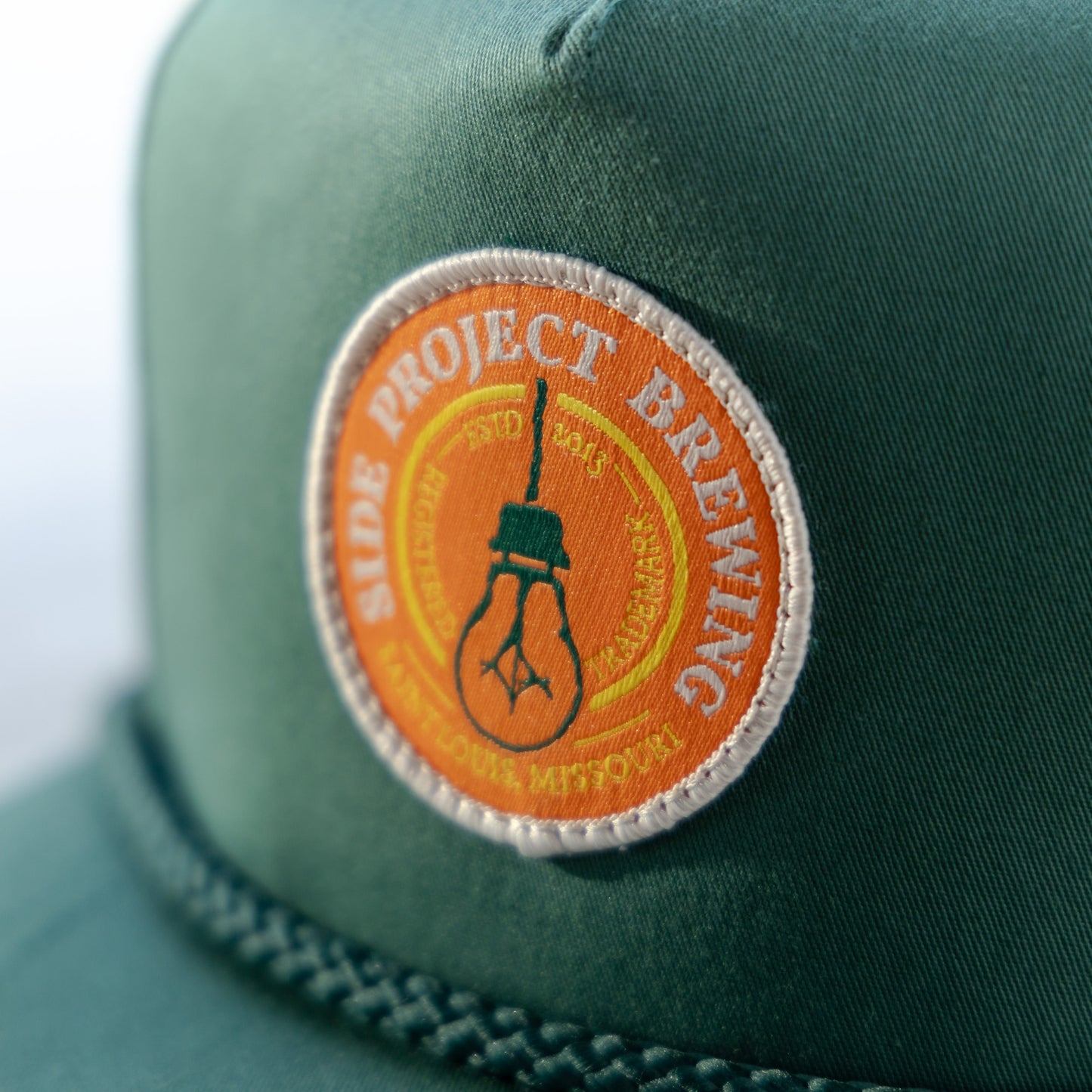 Yupoong Rope Hat - Spruce