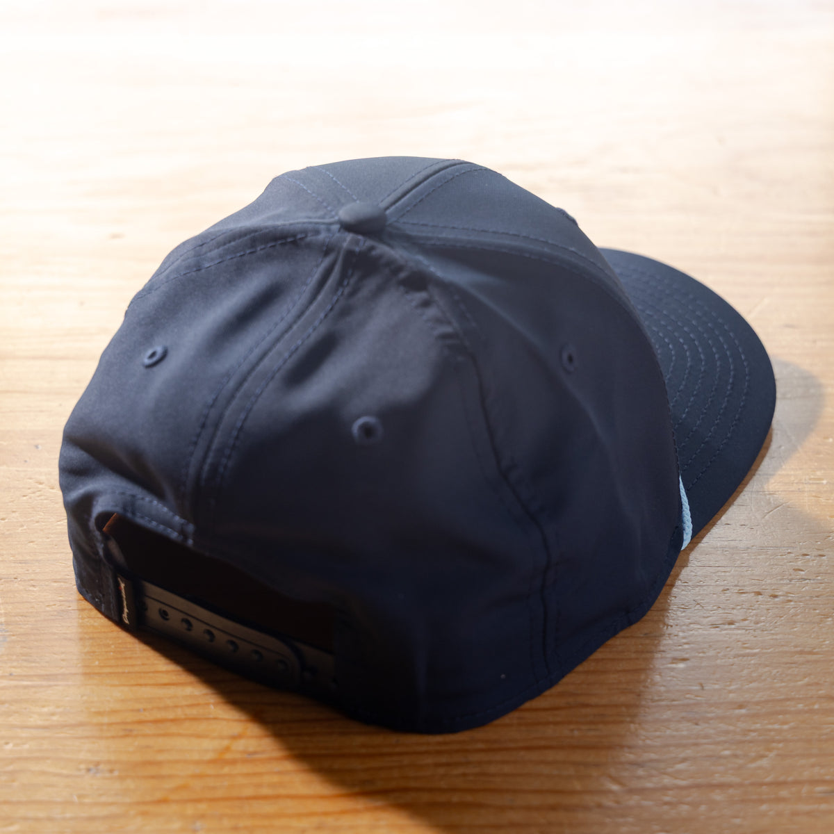 Imperial Wrightson Rope Hat - Navy / Light Blue