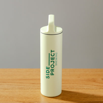 Typeface Logo Miir Wide Mouth Bottle