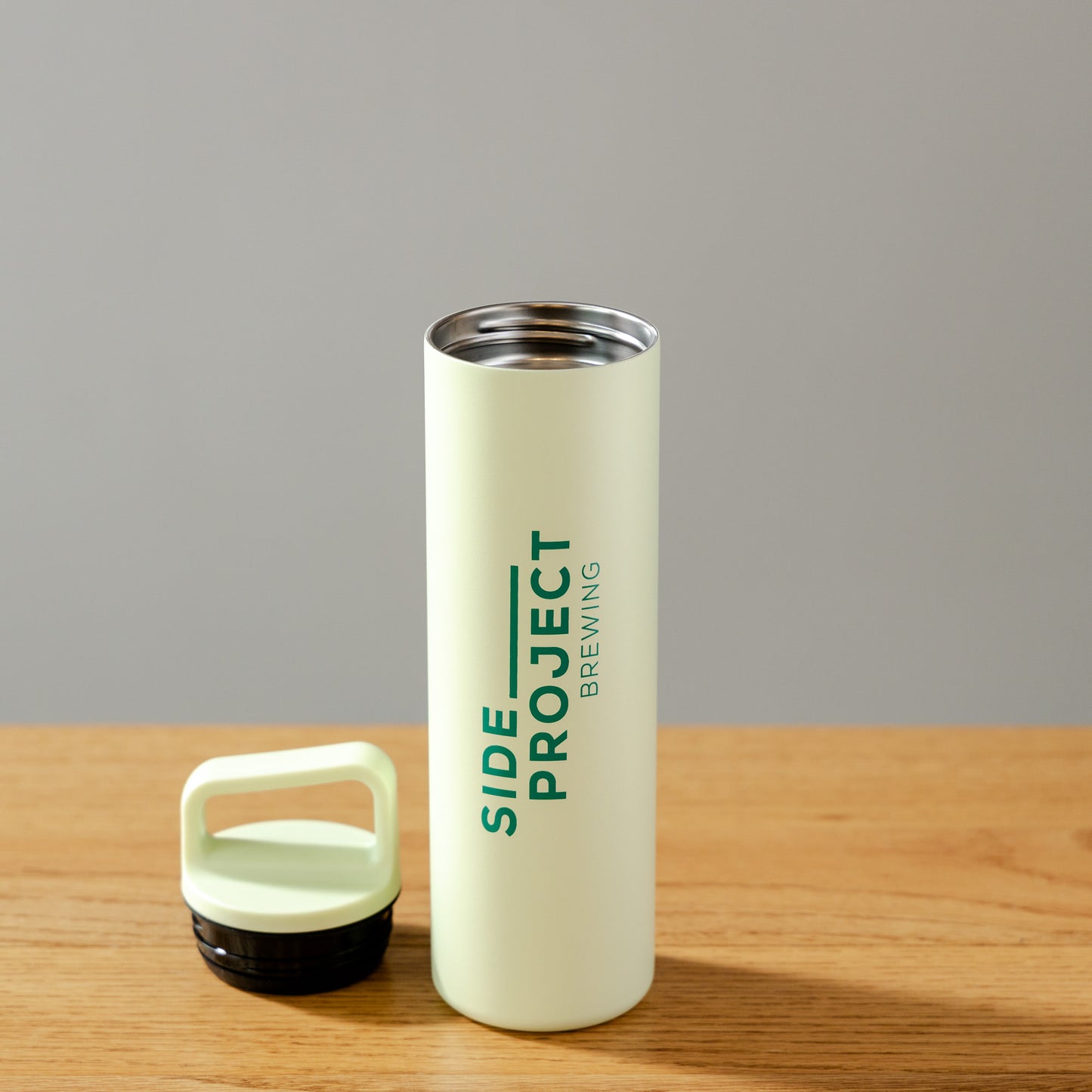 Typeface Logo Miir Wide Mouth Bottle