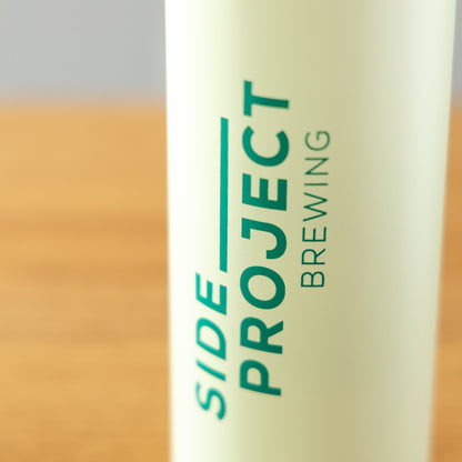 Typeface Logo Miir Wide Mouth Bottle