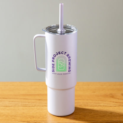 Arch Logo Miir All Day Straw Cup