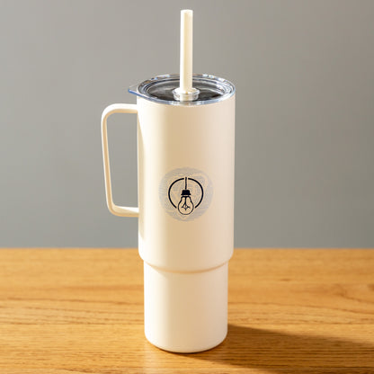 "SP" Logo Miir All Day Straw Cup