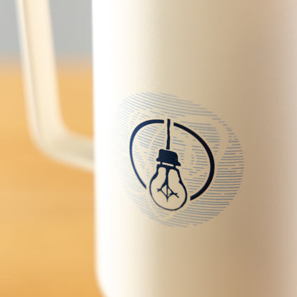 "SP" Logo Miir All Day Straw Cup