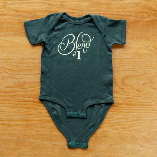 Side Project Blend #1 Onesie