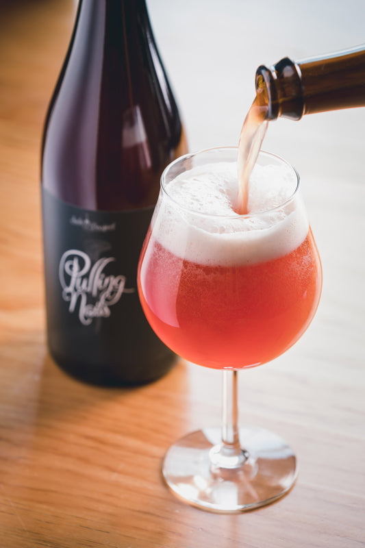 Pulling Nails Blend #15