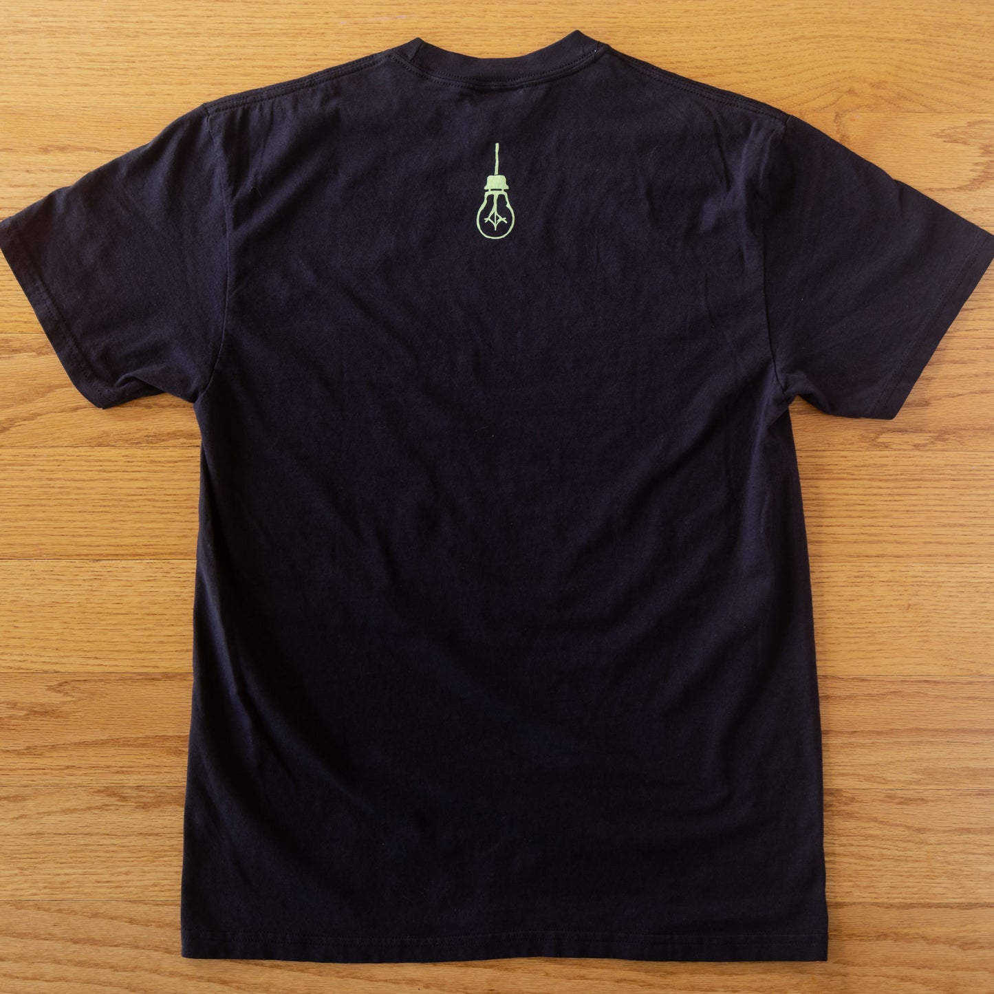 Side Project Logo T-Shirt - Black