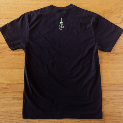 Side Project Logo T-Shirt - Black