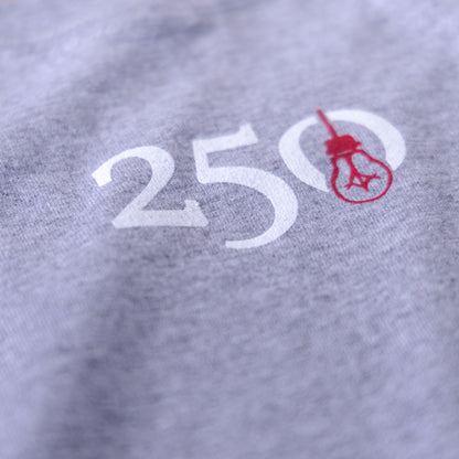 Side Project USA 250 T-Shirt - Sport Grey