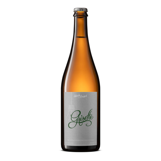 Dry-hopped Grisette 2026