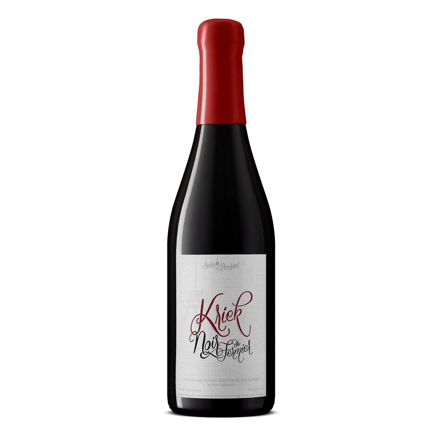 Kriek Noir du Fermier