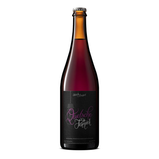 Quetsche du Fermier Blend #4