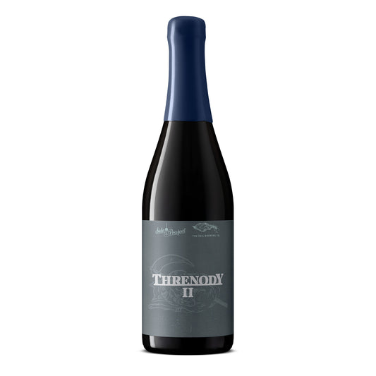 Threnody II - Stout Collaboration with The Veil