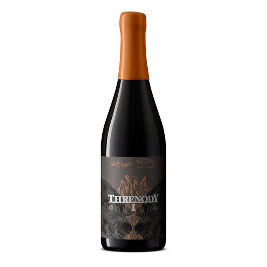 Threnody I - Barleywine Collaboration with The Veil