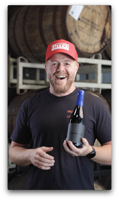 Continuance Blend #7 + Duality - a Collaboration with Crooked Stave